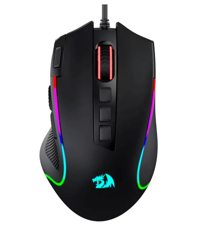 ماوس گیمینگ ردراگون Predator M612 RGB