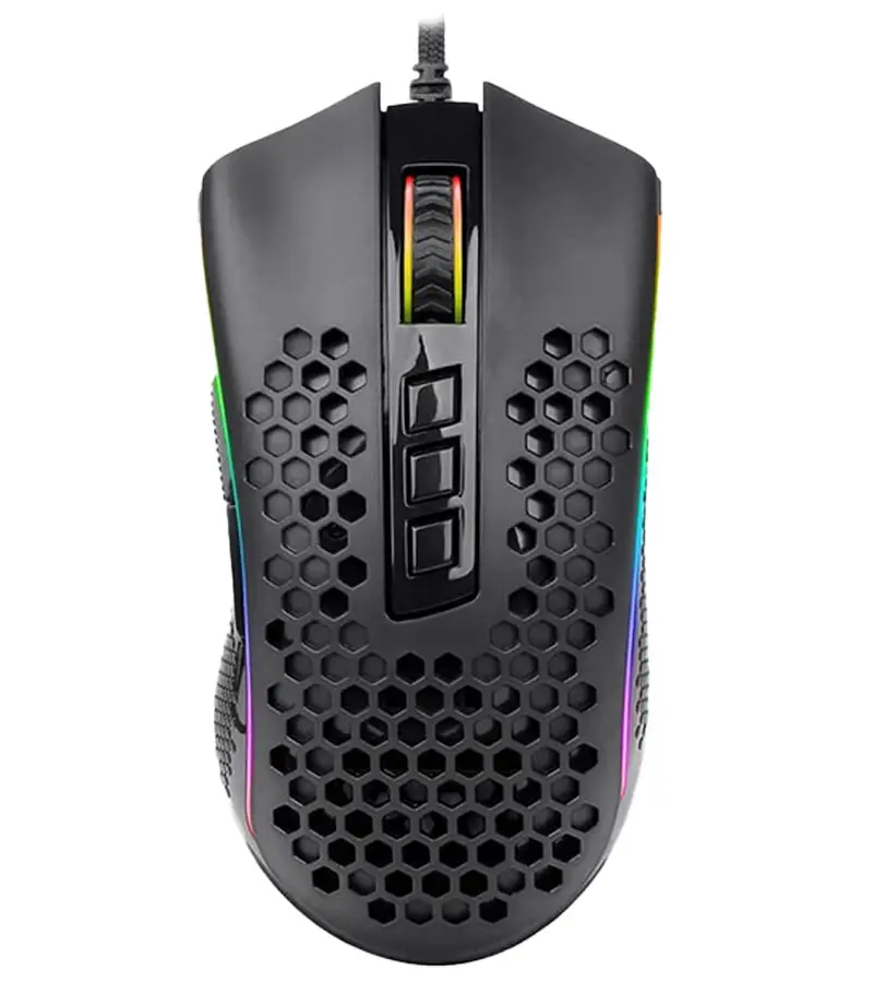 ماوس گیمینگ ردراگون Redragon Storm M808 RGB
