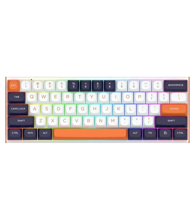 کیبورد مکانیکال گیمینگ ردراگون Redragon K683 WBO