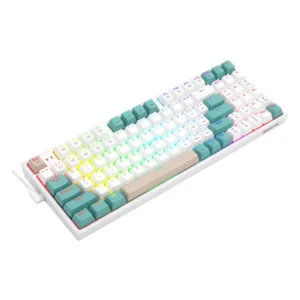 کیبورد مکانیکال گیمینگ ردراگون Redragon K643GWC PRO