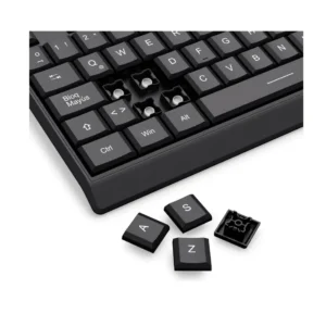 باندل اداری موس و کیبورد بی‌سیم ردراگون Redragon BS-8343