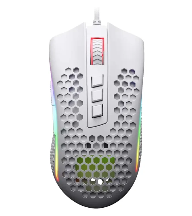 ماوس گیمینگ ردراگون Redragon Storm M808W RGB