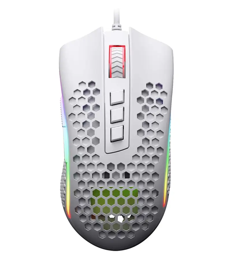 ماوس گیمینگ ردراگون Redragon Storm M808W RGB