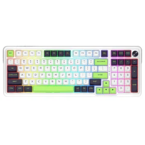 کیبورد مکانیکال گیمینگ ردراگون Redragon K686 WBG