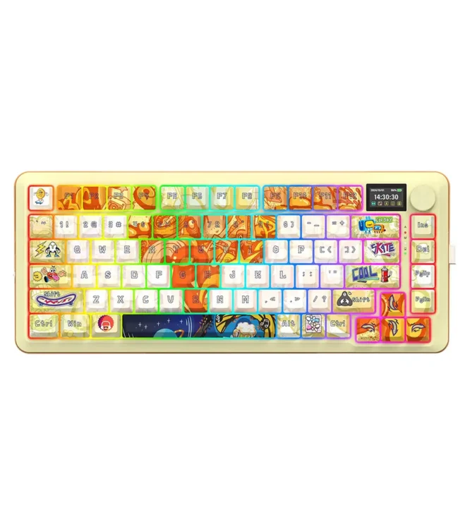 کیبورد مکانیکال گیمینگ ردراگون Redragon K708 GF