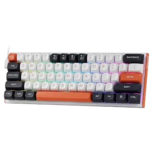 کیبورد مکانیکال گیمینگ ردراگون Redragon K683 WBO