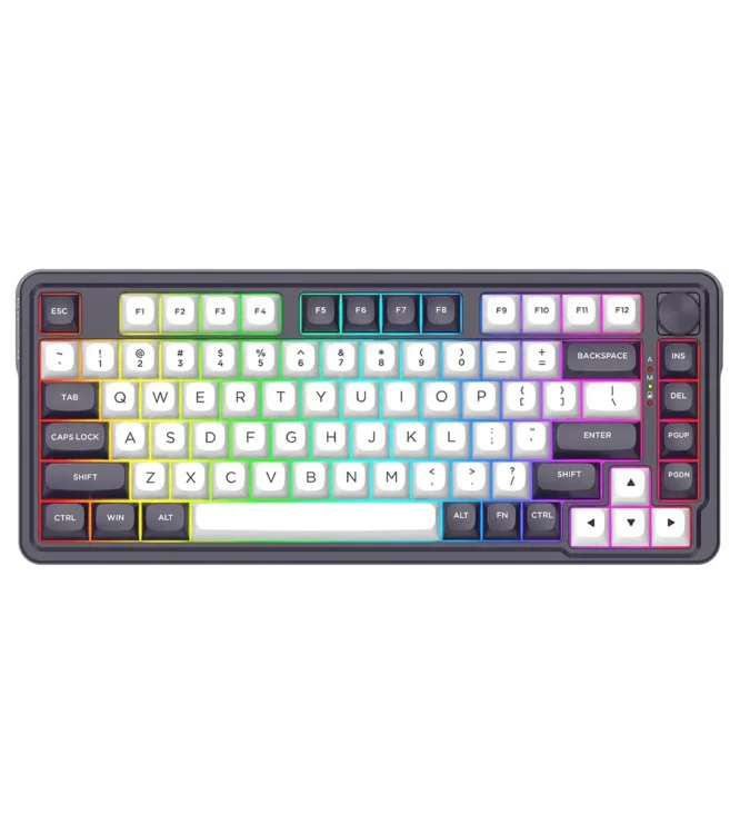 کیبورد مکانیکال گیمینگ ردراگون Redragon K715 QMK