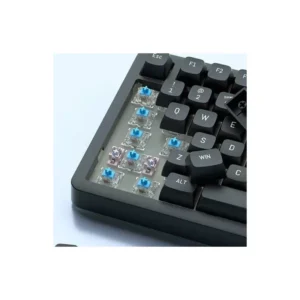 کیبورد گیمینگ اچ پی مدل HP wired mechanical keyboard K10G 98L