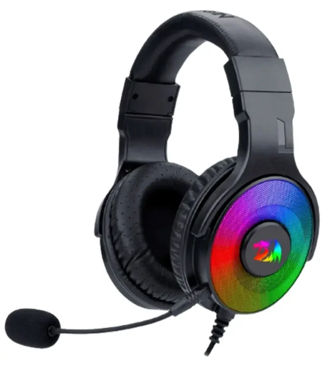 هدست گیمینگ ردراگون Redragon H350 Pandora RGB