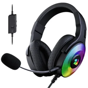 هدست گیمینگ ردراگون Redragon H350 Pandora RGB