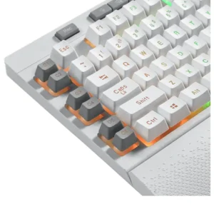 کیبورد گیمینگ ردراگون Redragon Shiva K512 RGB White