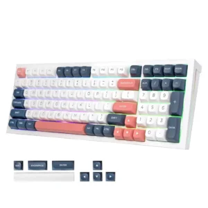 کیبورد مکانیکال گیمینگ ردراگون Redragon K723 WBR