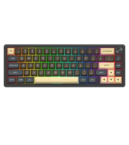 کیبورد مکانیکال گیمینگ ردراگون Redragon K727 CGY