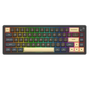 کیبورد مکانیکال گیمینگ ردراگون Redragon K727 CGY