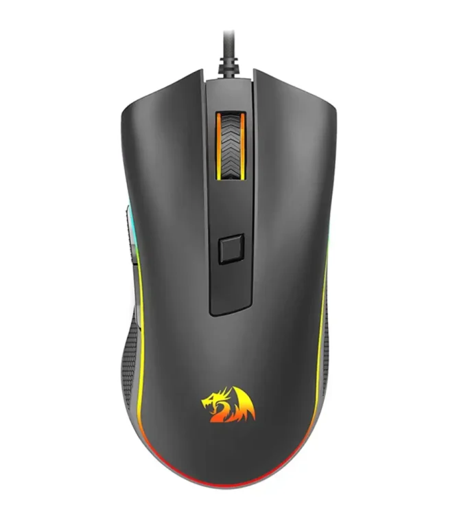 ماوس گیمینگ ردراگون Redragon M611 RGB