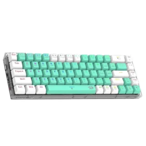 کیبورد مکانیکال گیمینگ ردراگون Redragon K631 RGB PRO GW