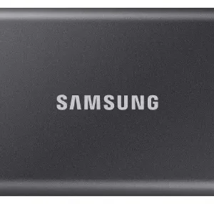 اس اس دی سامسونگ T7 USB 3.2 Gen 2 ظرفیت 2 ترابایت