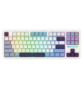 کیبورد مکانیکال گیمینگ ردراگون Redragon K728 WBB
