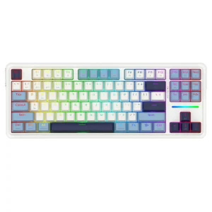 کیبورد مکانیکال گیمینگ ردراگون Redragon K728 WBB