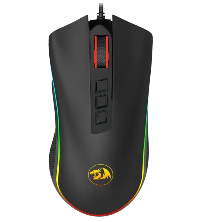 ماوس گیمینگ ردراگون Redragon Cobra M711 RGB