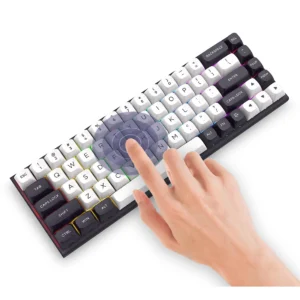 کیبورد مکانیکال گیمینگ ردراگون Redragon K701 WB