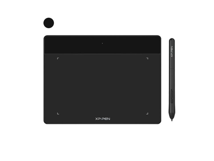 قلم نوری ایکس پی-پن مدل Deco Fun S CT640