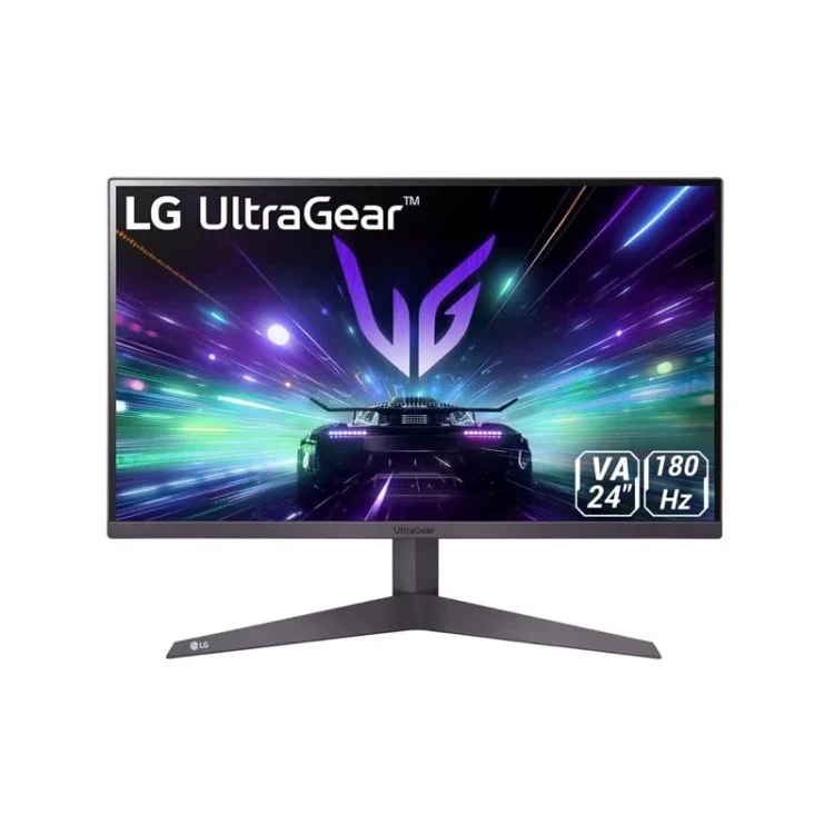 مانیتور مخصوص بازی ال جی مدل 27GS50F-B سایز 27 اینچ