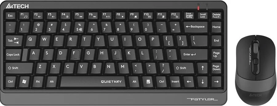 کیبورد و ماوس بیسیم A4Tech FGS1110Q