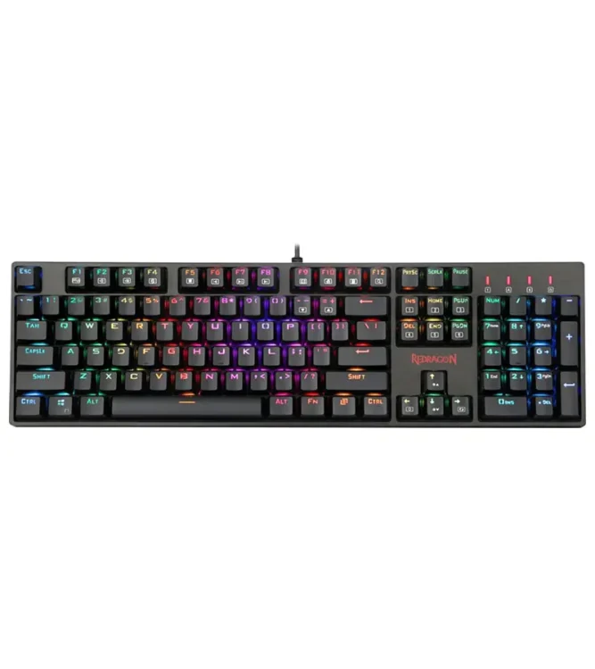 کیبورد گیمینگ ردراگون Redragon K582 RGB