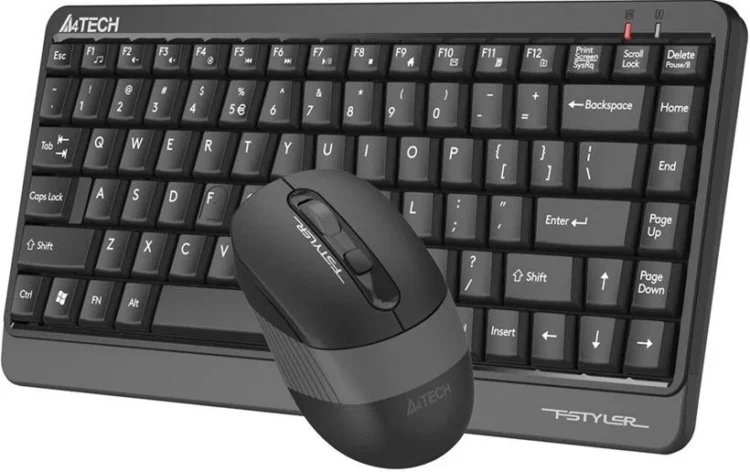 کیبورد و ماوس بی‌سیم A4Tech FGS1110Q