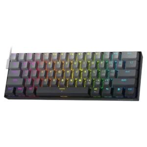 کیبورد مکانیکال گیمینگ ردراگون Redragon K617 FIZZ GGB RGB-M