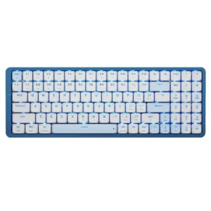 کیبورد بی‌سیم و باسیم گیمینگ ردراگون Redragon EVA PRO K684 WB RGB