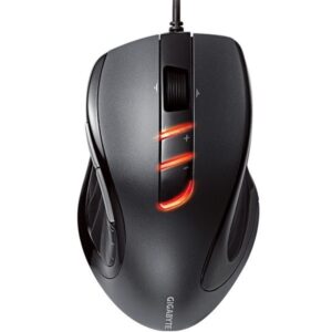 ماوس گیمینگ با سیم گیگابایت مدل GM-M6900