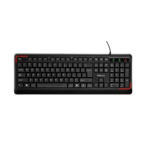 کیبورد هترون مدل HK180