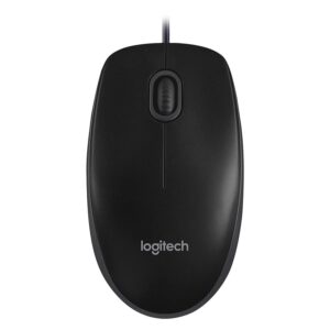 ماوس باسیم لاجیتک مدل B100
