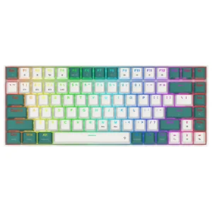 کیبورد گیمینگ ردراگون K678 WG Pro