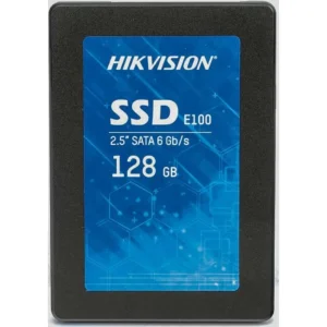 اس اس دی اینترنال هایک ویژن مدل HIKVISION E100 ظرفیت 128 گیگابایت
