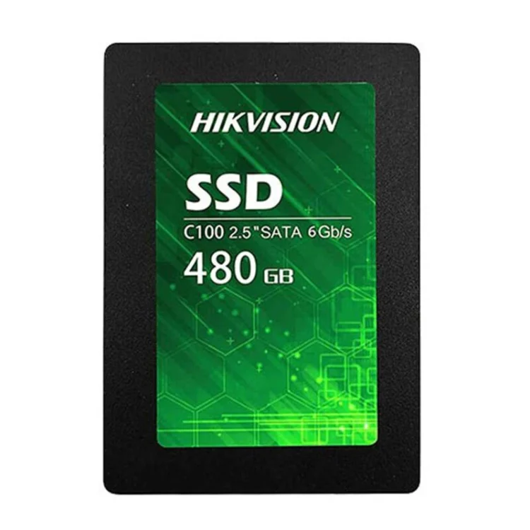 اس اس دی اینترنال SATA III هایک ویژن مدل SSD C100 ظرفیت 480 گیگابایت
