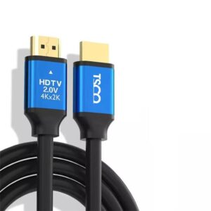 کابل HDMI تسکو مدل TCH 52 طول 1.5 متر