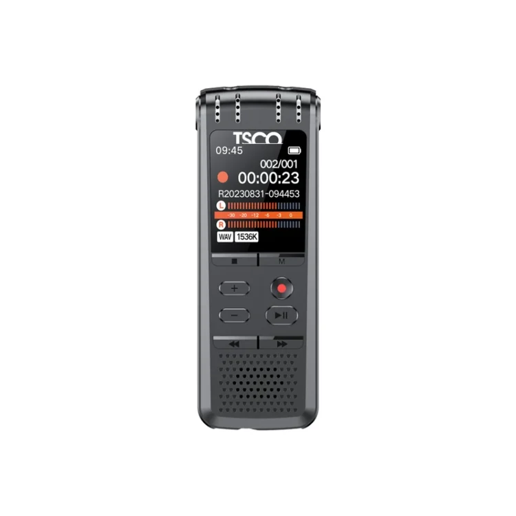 ضبط کننده دیجیتالی صدا تسکو مدل TR 905