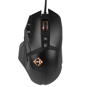 موس گیمینگ فاطر مدل Fater MCR-9000B