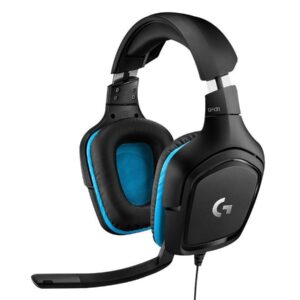 هدست مخصوص بازی لاجیتک مدل G431