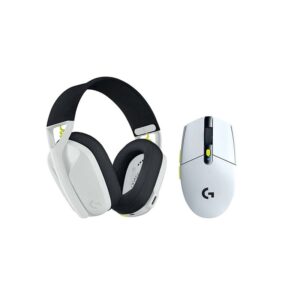 ست گیمینگ لاجیتک هدست G435 Se و موس G304 Se