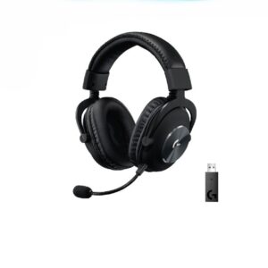 هدست بی سیم مخصوص بازی لاجیتک G Pro X
