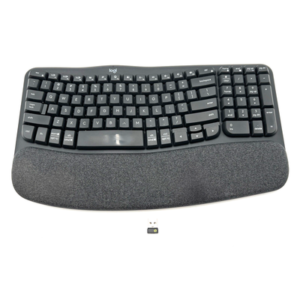 کیبورد لاجیتک مدل Wave Keys