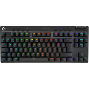 کیبورد گیمینگ لاجیتک مدل G PRO X TKL LIGHTSPEED