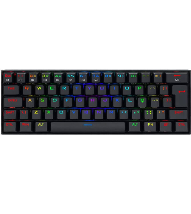کیبورد مخصوص بازی لاجیتک مدل G Pro X 60 LIGHTSPEED
