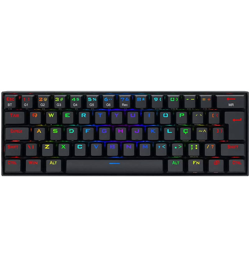 کیبورد مخصوص بازی لاجیتک مدل G Pro X 60 LIGHTSPEED