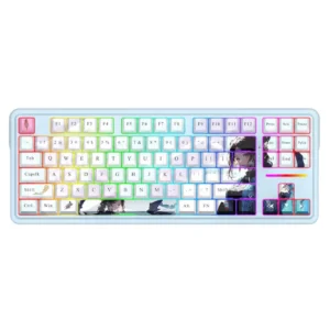 کیبورد گیمینگ ردراگون Antonium K728 PRO AK