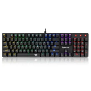 کیبورد باسیم گیمینگ ردراگون Sindri K671 RGB
